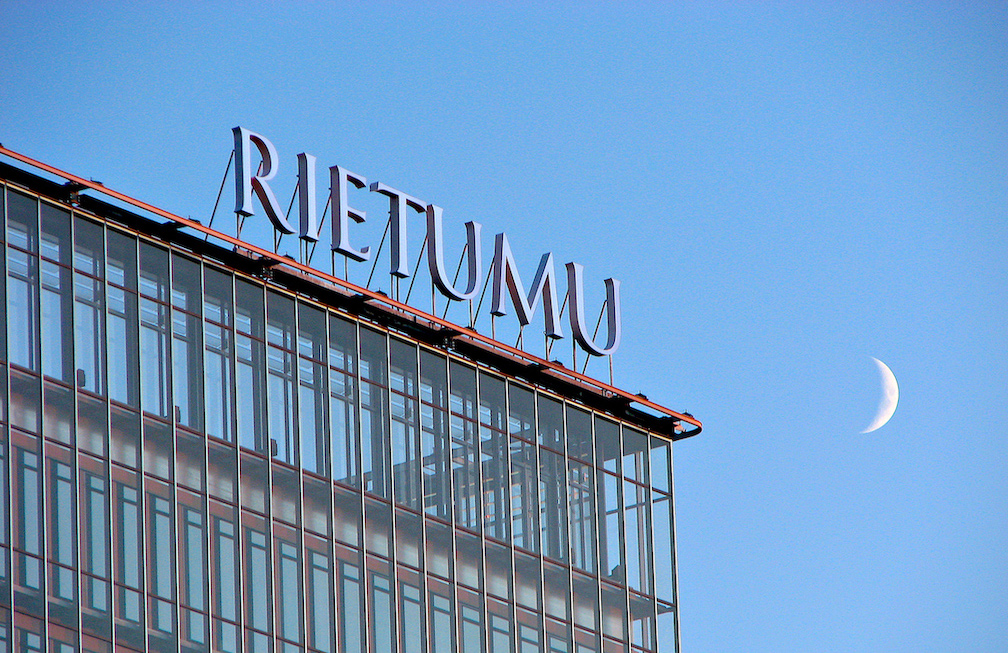 Latvian bank Rietumu fined 5.85 mln for money laundering failures