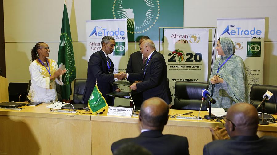 Rwanda to Host Continental e-Trade Platform