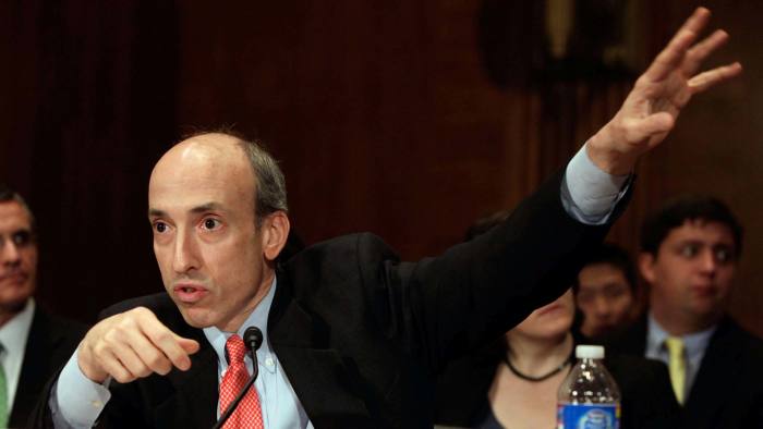 Regulation coming for Stablecoins amid their growing systemic risk - Gary Gensler