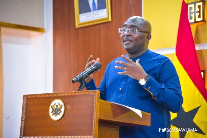 Ghana: Tax Assessment, Payment App in the Offing - VP Bawumia Reveals