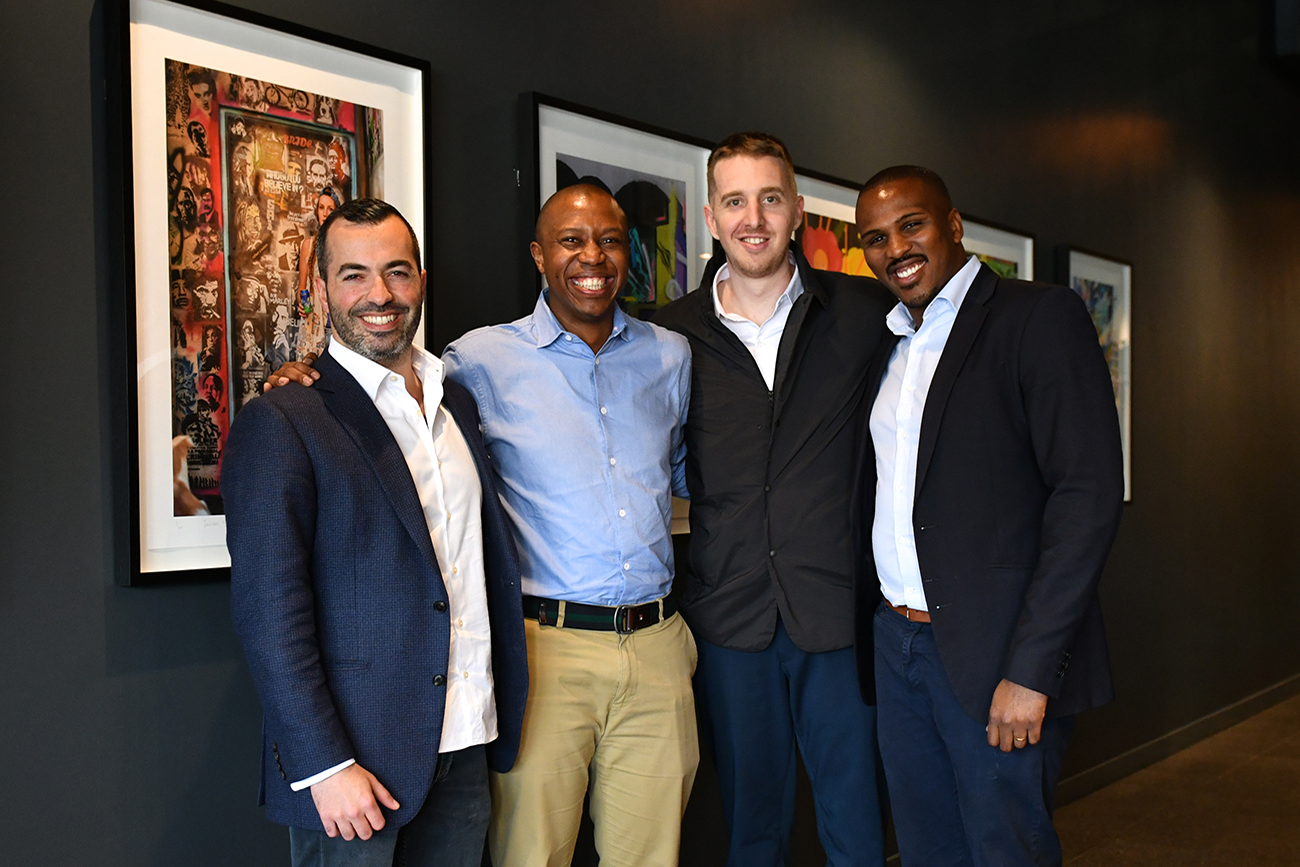 South African fintech company Yoco raises R1.23 billion in funding
