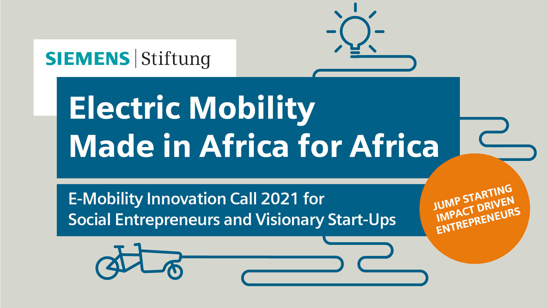 5 African startups win award at the Siemens Stiftung competition for e-mobility solutions