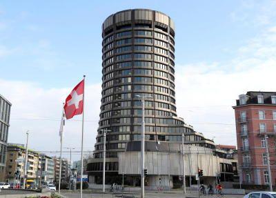 Financial regulators urgently need to get a grip on 'Big Tech' -BIS
