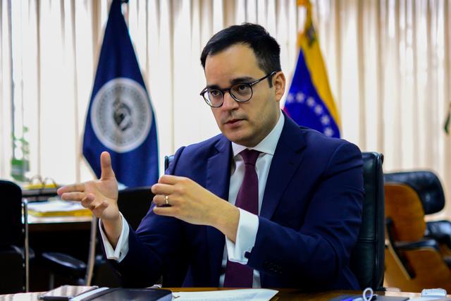 Venezuela to launch CBDC in October