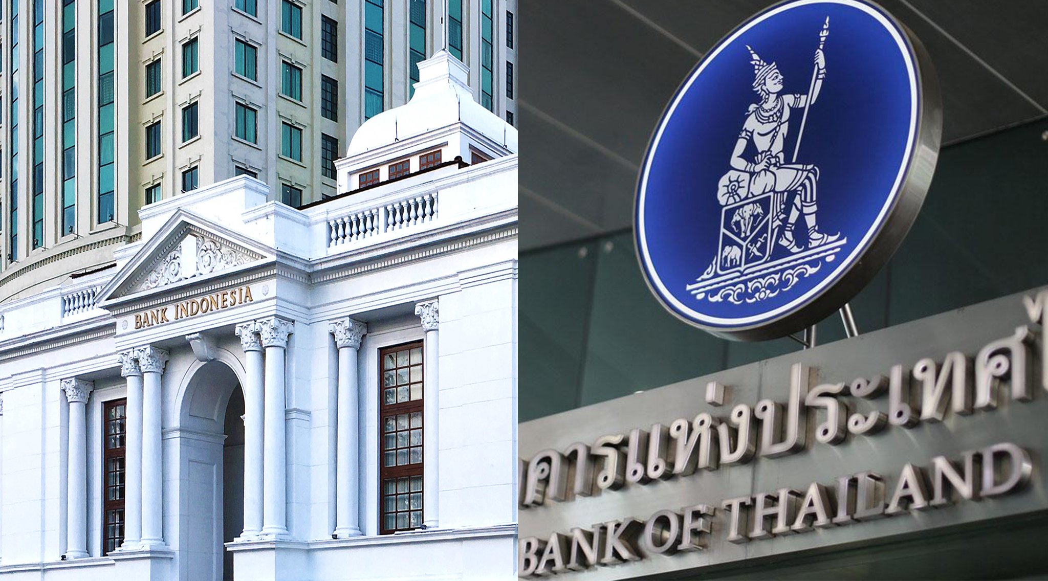 Thailand, Indonesia debut cross-border QR payment linkage