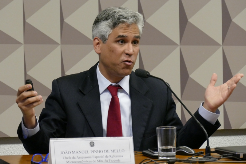 Brazilian Central Bank Projects ‘Significant Migration’ to Digital Payments - Director