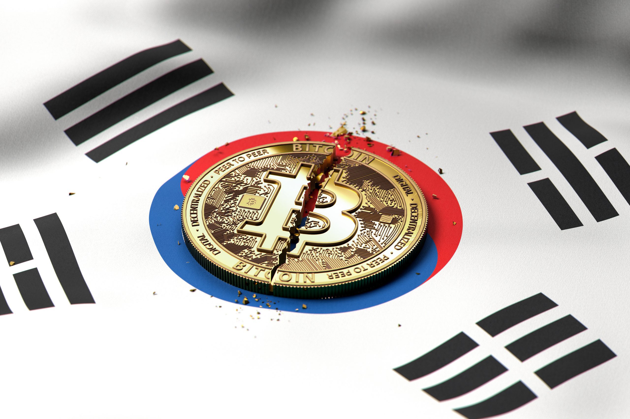 South Korea expands crypto regulations to foreign entities