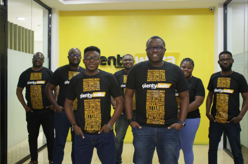 Nigeria: Shared mobility startup, Plentywaka raises $1.2 million seed round, acquires Stabus Ghana