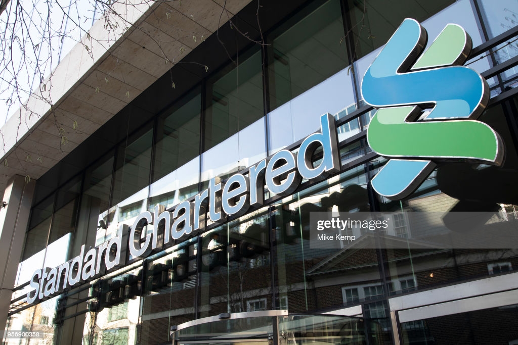 Standard Chartered to offer crypto brokerage in Ireland