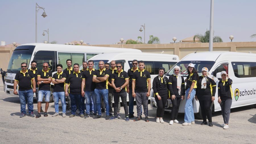 Cairo transport App Schoolz raises 6-figure pre-seed round