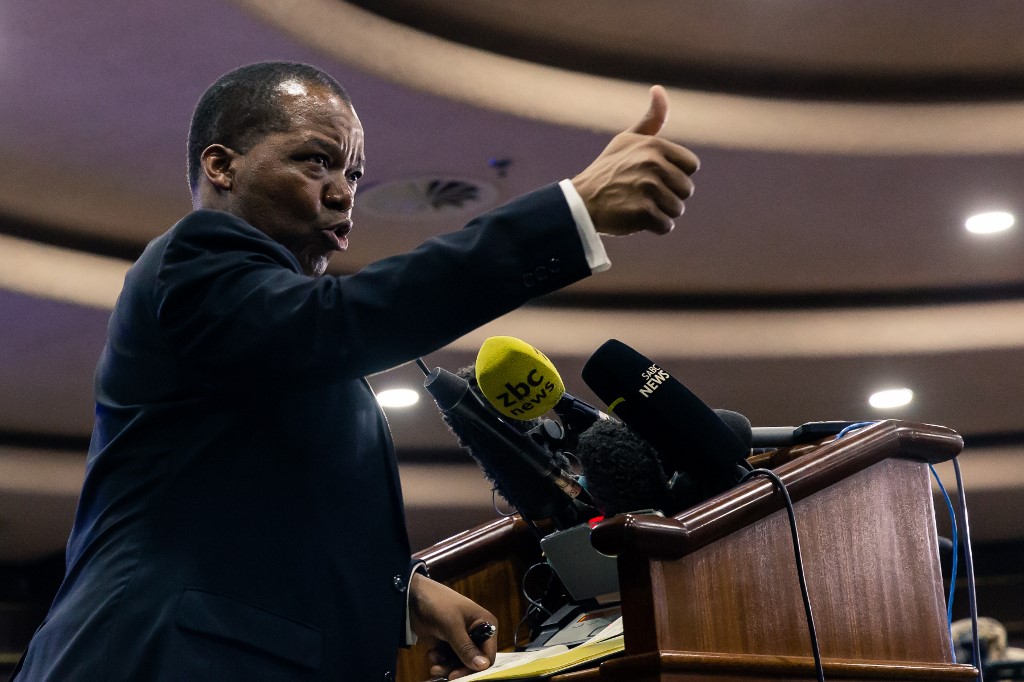 Zimbabwe: You Can Now Buy Forex At Official Rate From Bureaux De Change - RBZ