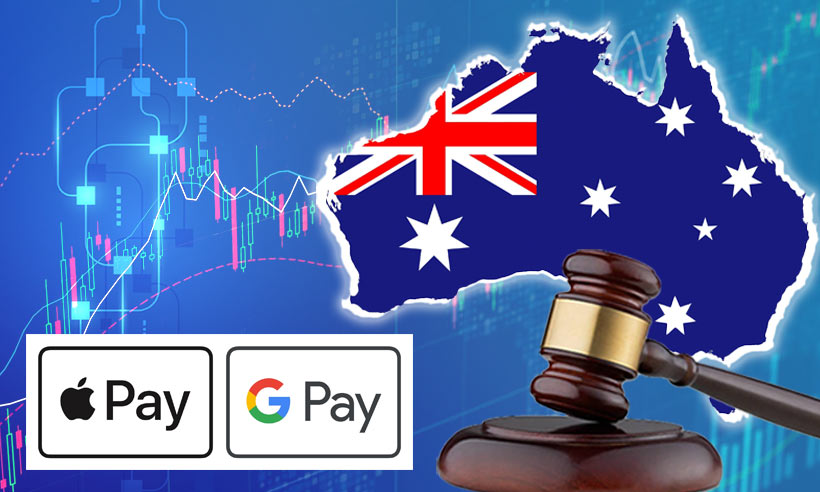 Australian Government to regulate Apple, Google, and WeChat digital wallets