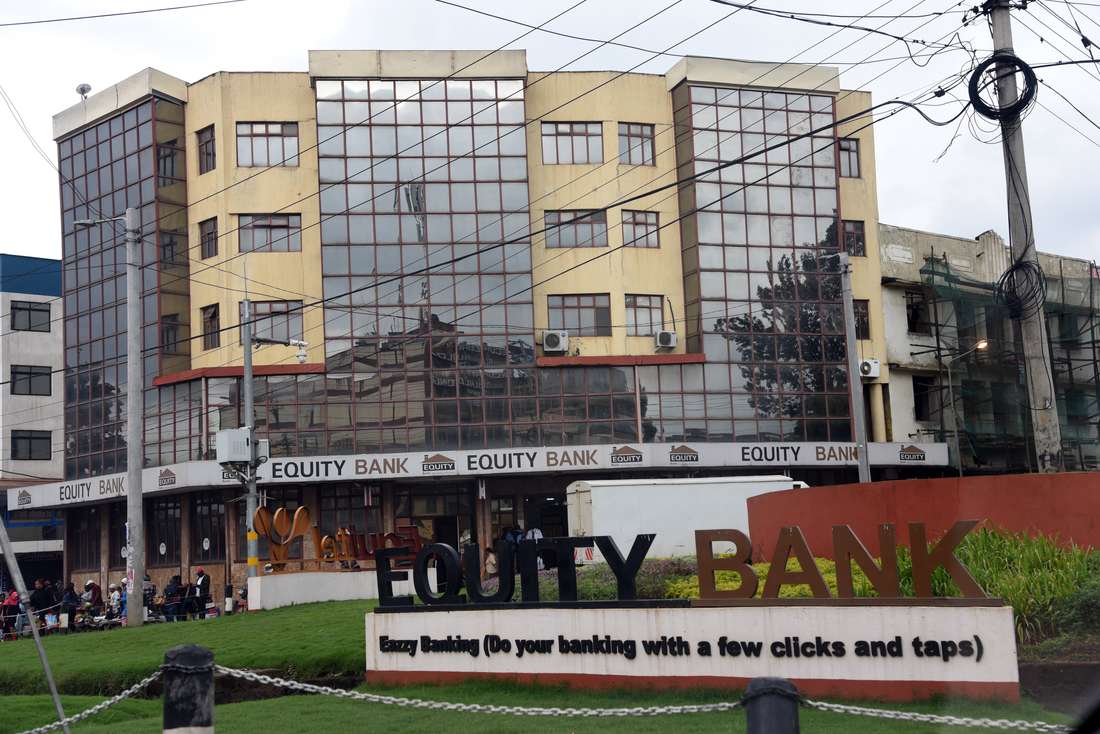 Tanzania: Equity Launches Forex Transaction Platform