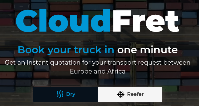 Morocco transport and logistics startup Cloud Fret raises $390K