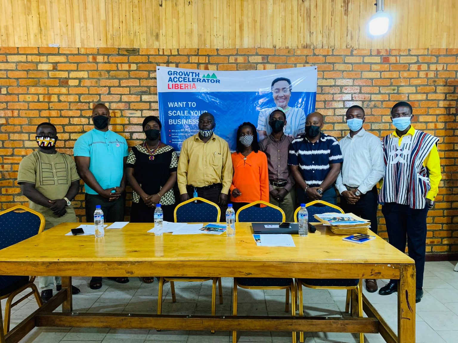 Liberia: Growth Accelerator Program launches in Liberia backed by UNDP and others