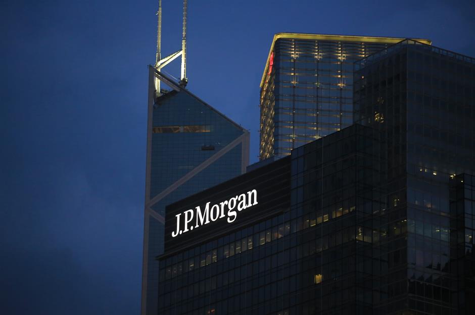 France fines JP Morgan USD 29.6 M in tax fraud settlement