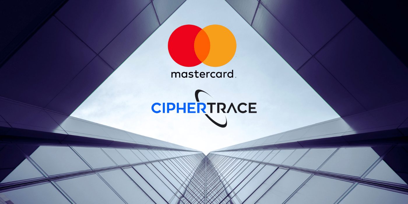 Mastercard acquires cryptocurrency and blockchain forensics firm CipherTrace