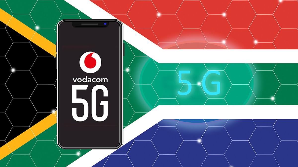 SA: Vodacom rolls out 5G network in 'Free State' province