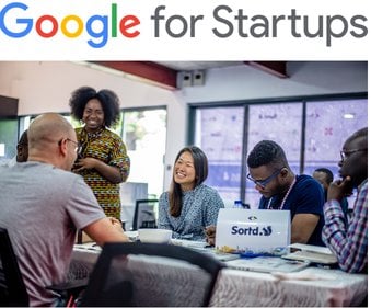 African startups pitch to investors at Google for Startups Accelerator Class Six Demo day