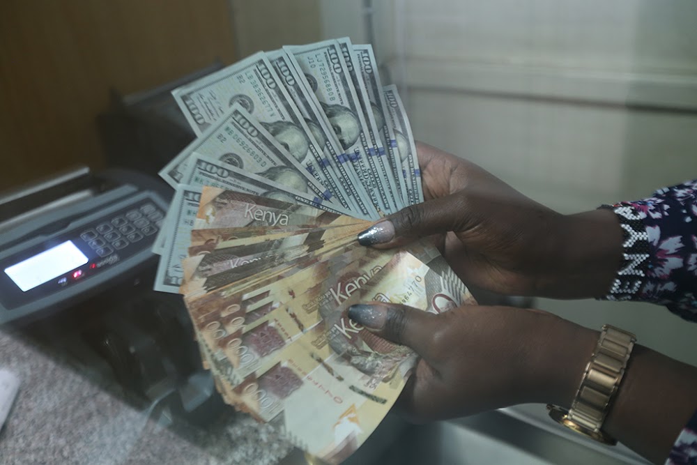 Kenya: Remittances to Kenya shrink 7.1 per cent in August