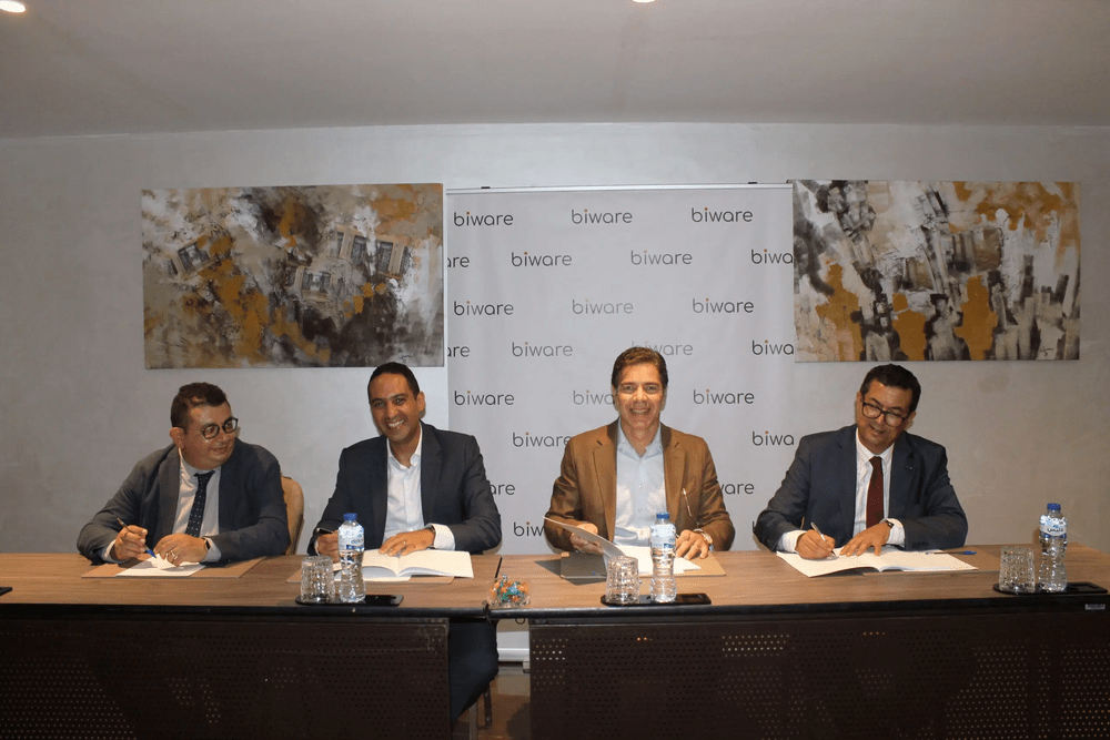 Tunisia data management startup Biware raises a $1.2 million Seed round