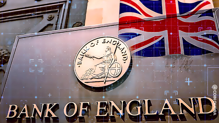 Bank of England warns of crackdown on financing linked to climate risk
