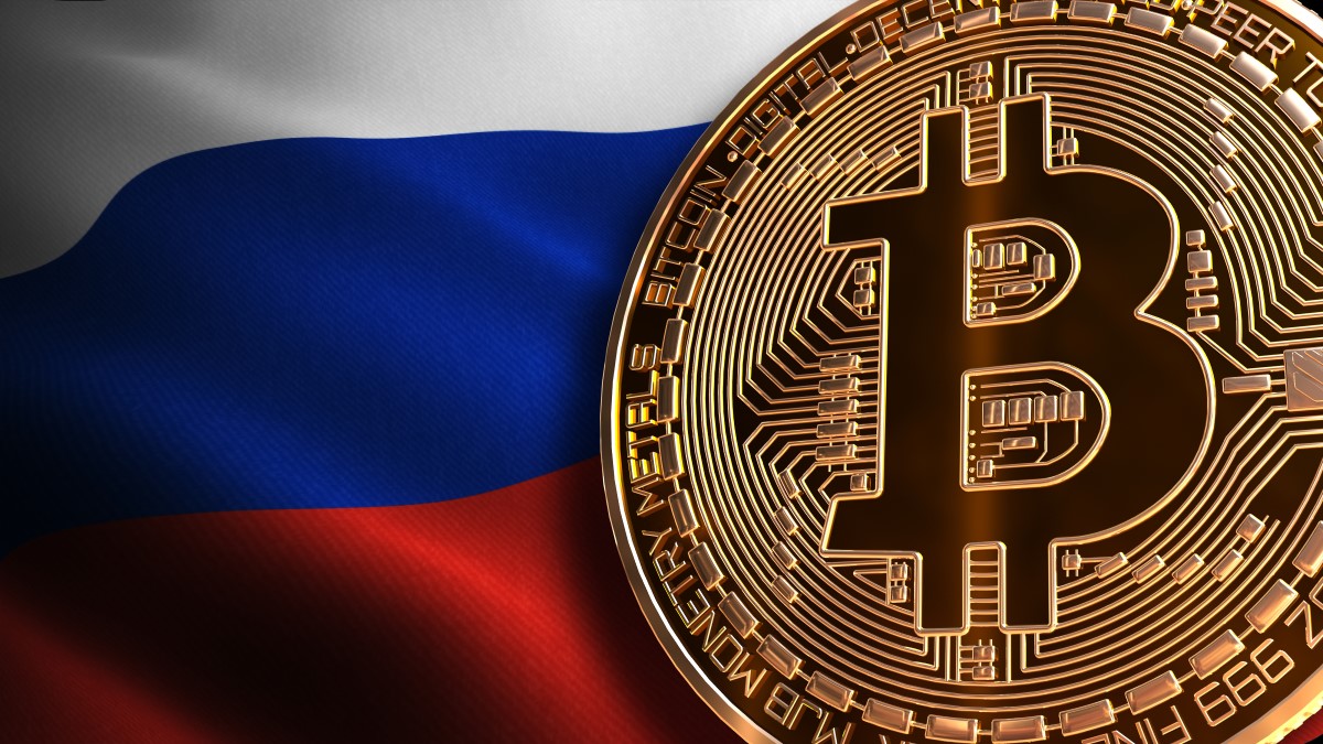 Russian crypto market worth $500B despite bad regulation, says exec