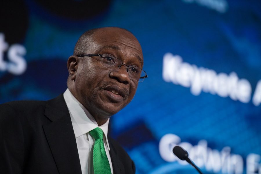 Central Bank Pumps N200 Billion into Healthcare Sector, Says Emefiele