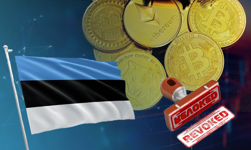 Estonia Considers Revoking Crypto Licenses as Government Mulls Tougher Regulations