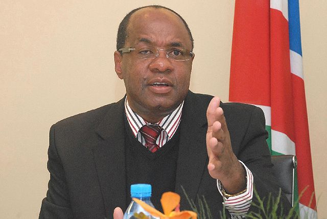 Namibia: Cost of Borrowing Unchanged - Central Bank