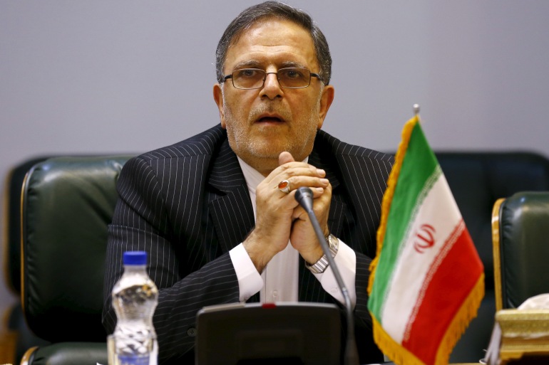 Iran Ex-Central Bank Chief Gets 10 Years in Prison for FX Corruption