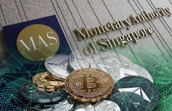 MAS grants DBS Bank right to provide digital payment token
