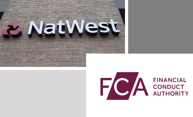 NatWest to be fined with GBP 340M