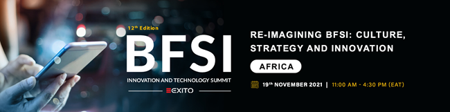 BFSI IT Summit Africa - 2021