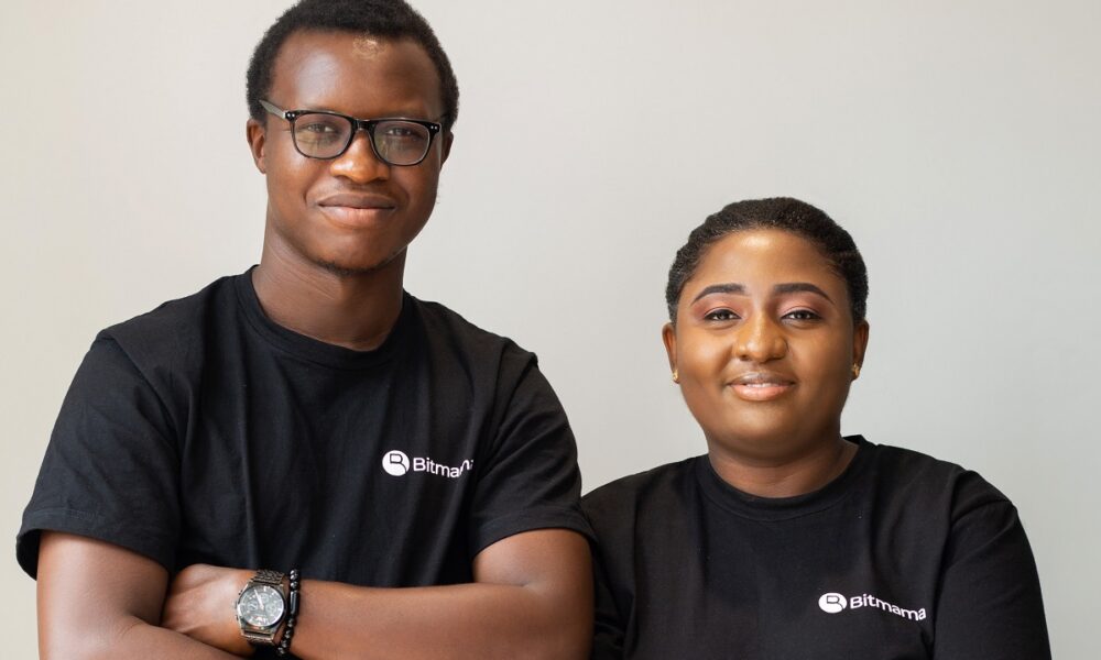 Nigeria: Bitmama secures $350,000 pre-seed funding to deliver blockchain-powered payments solutions across Africa