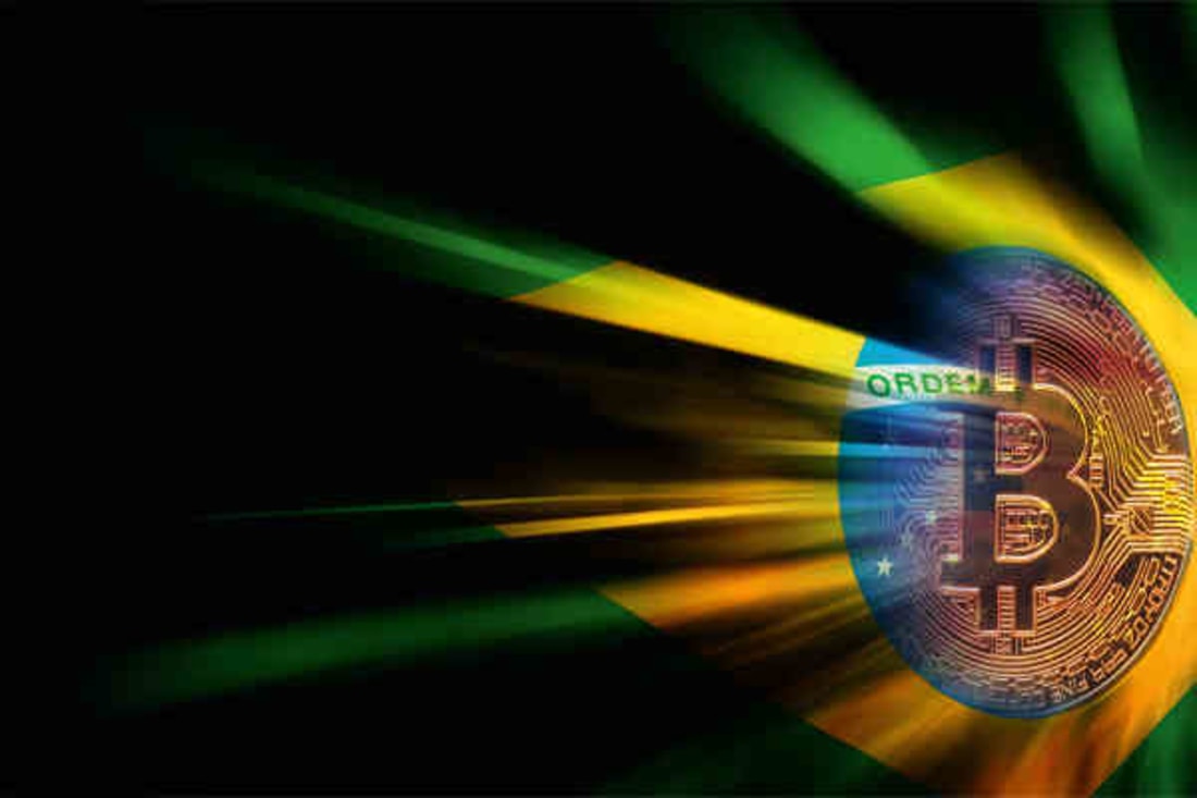 Brazilians acquired crypto worth USD 4B in 2021 - CBB