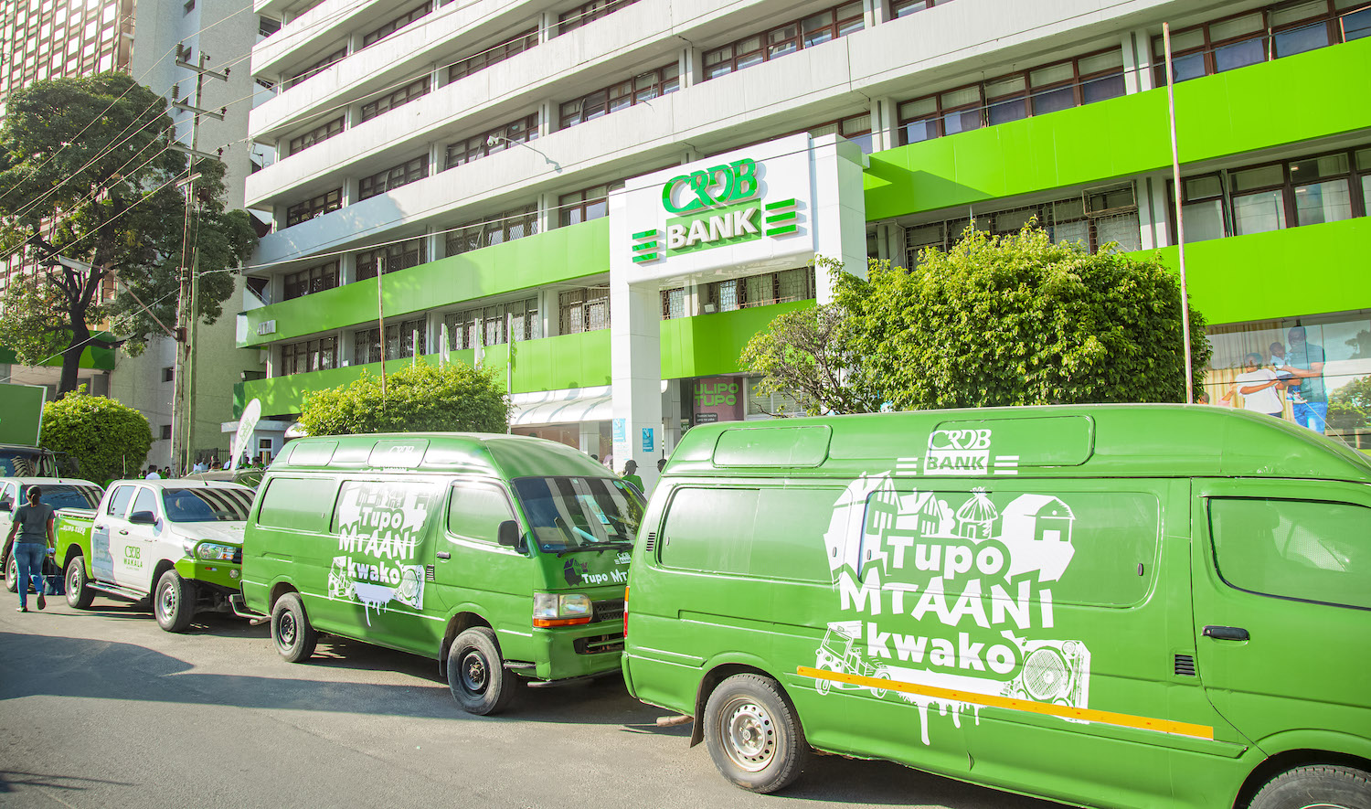 Tanzania: Crdb Bank Receives 700 Customers Feedback Online