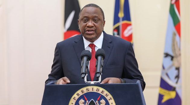 Kenya: President Kenyatta urges Crucial Interventions for the Banking Sector