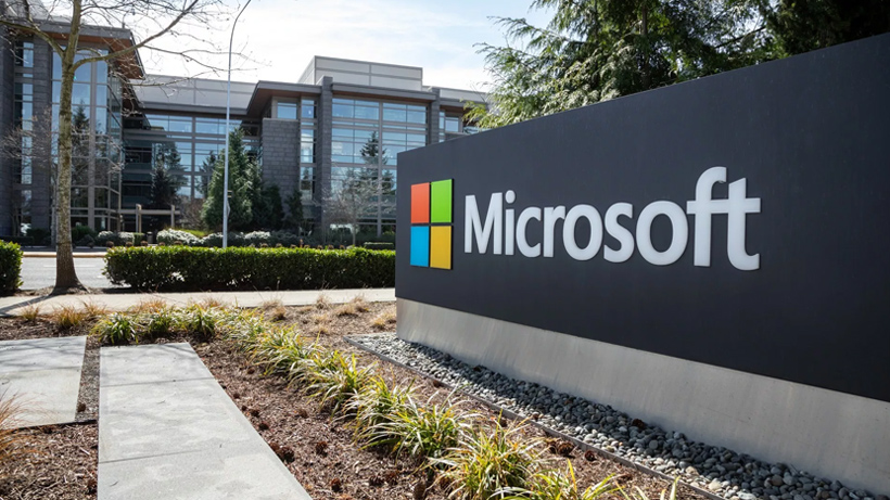Microsoft set to roll out financial services cloud