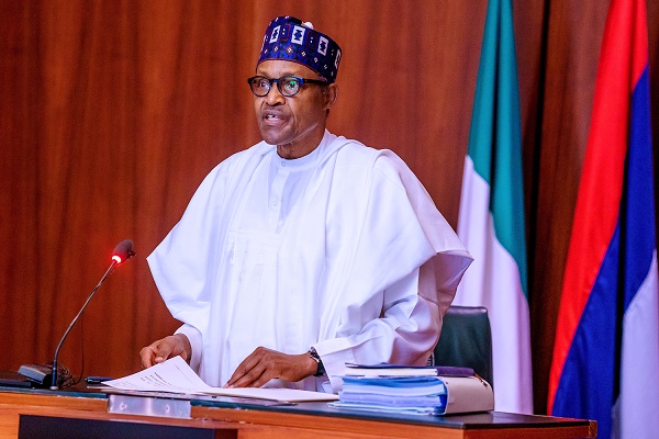 Nigeria: eNaira, BVN, TSA, NIN should give investors comfort - Buhari