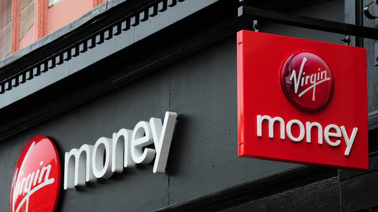 Virgin Money to shutdown 31 branches