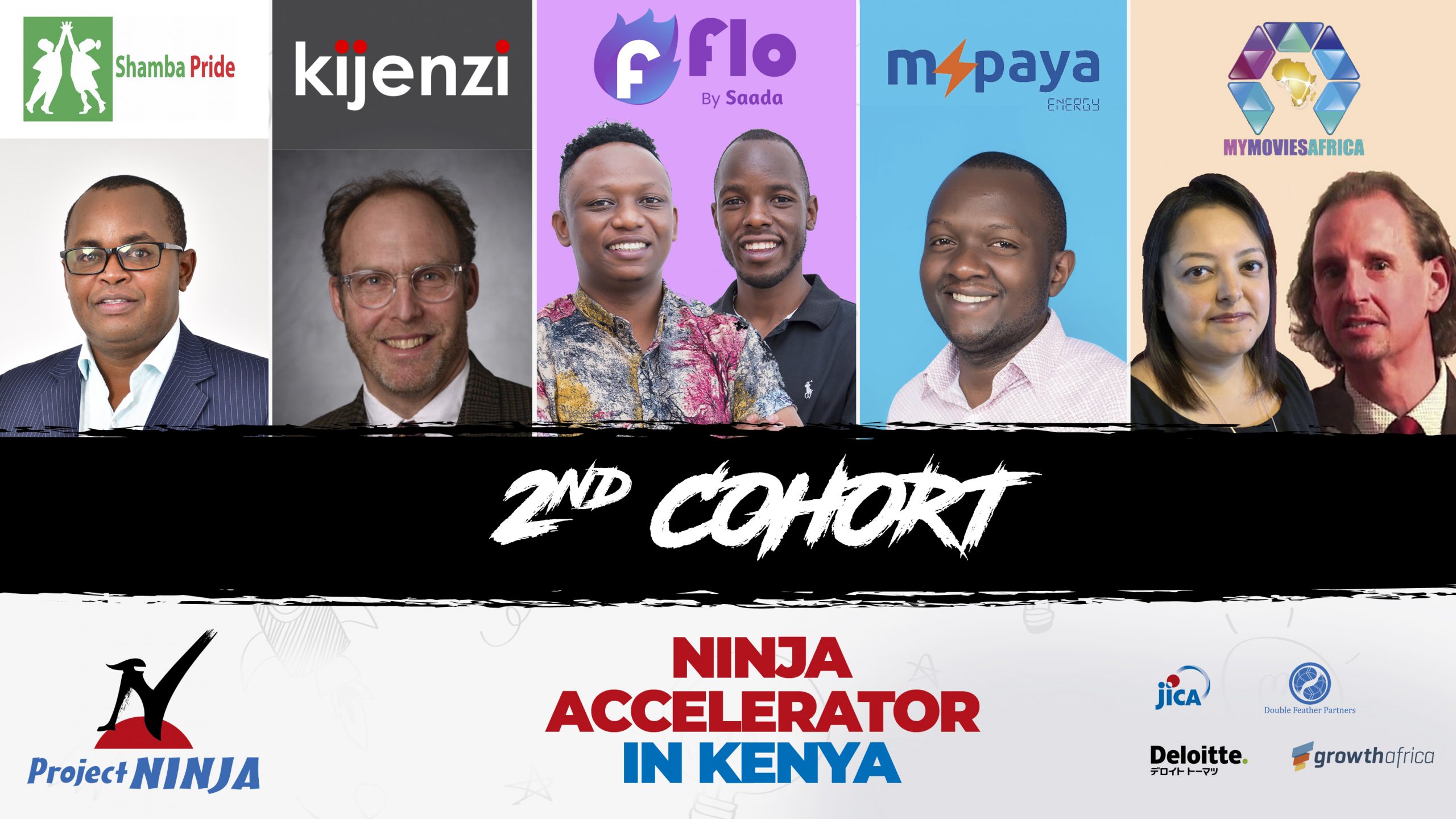 Kenya: JICA kicks off 2nd cohort of the NINJA Accelerator in Kenya