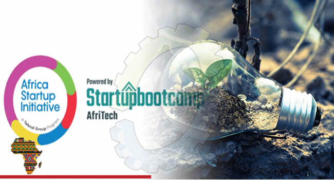Africa Startup Initiative Programme Accelerator Program for African tech startups Cohort 2- 15,000 Euros in cash funding