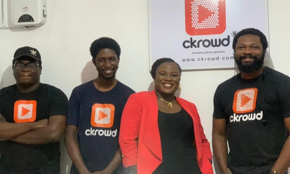 Ckrowd secures pre-seed funding and export grant investment