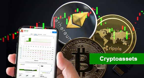 Cryptoassets Valuation Near $3trn as Doge Goes to Moon