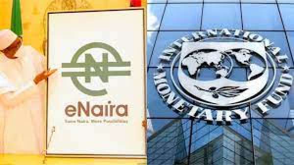 Nigeria: IMF asks CBN to watch eNaira risks