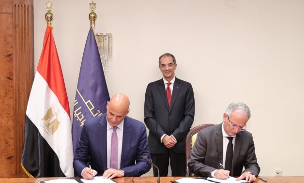 ITIDA, PepsiCo Egypt partner to expand regional shared services through the Cairo center