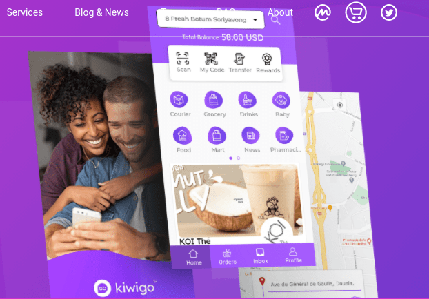 Kiwi Pay Group to launch the largest online marketplace in Sub-Saharan Africa