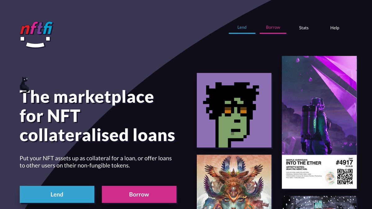 NFT-Collateralizing South African Startup Raises $5 Million in Latest Seed Round