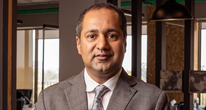 Elevating Digital Payments For a Cashless Future in Africa - Akshay Grover